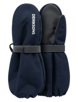 Didriksons - Biggles Kids' Mittens - Pirštinės - Tamsiai mėlyna