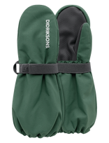 Didriksons - Biggles Kids' Mittens - Pirštinės - Žalia