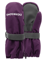 Didriksons - Biggles Kids' Gloves - Pirštinės - Violetinė