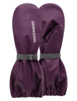 Didriksons - Pileglove Kids' - Pirštinės - Violetinė