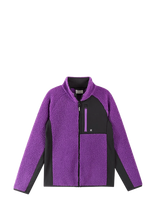 Reima - Fleece Sweater, Puhku - Flisinė striukė - Violetinė