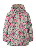 Name It - Nkfmaxi Jacket Pa Aop Noos - Striukė - Smėlio