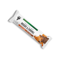 Baltymų batonėlis TREC PROTEIN BAR NOUGAT & CARAMEL, 46 g