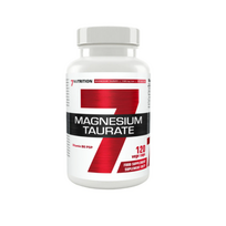 7Nutrition Magnesium Taurate 120 vcaps