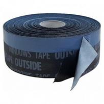 Garo izoliacinė juosta Soudal Folienband EC UV+ Total, langams ir durims, išorinė, 70 mm x 25 m