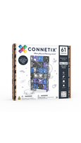 CONNETIX - Ball run galaxy rinkinys, 61d.