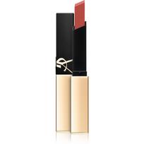 Yves Saint Laurent Rouge Pur Couture The Slim preciziški lūpų dažai, suteikiantys matinės odos efektą atspalvis 1977 2.2 g