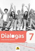 Dialogas 7. Etikos pratybų sąsiuvinis 7 klasei - Sigita Šilingaitė, Gintaras Inta