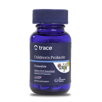 TRACE MINERALS CHILDREN'S PROBIOTICS Probiotikai vaikams