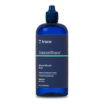 TRACE MINERALS CONCENTRACE® MINERAL MOUTH RINSE Mineralizuotas burnos skalavimo skystis