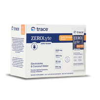 TRACE MINERALS ZEROLYTE Elektrolitai - Arbūzų