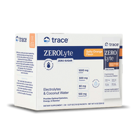 TRACE MINERALS ZEROLYTE Elektrolitai - Tropinių vaisių