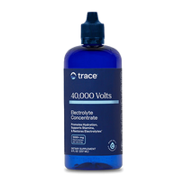 TRACE MINERALS 40,000 VOLTS ELECTROLYTE CONCENTRATE Elektrolitų koncentratas