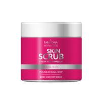 FARMONA SKIN SCRUB FRESH WATERMELON kūno ir pėdų šveitiklis, 500 g
