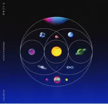 Coldplay - Music Of The Spheres (Clear) (vinilinė plokštelė, LP)