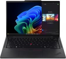 Nešiojamas kompiuteris Lenovo ThinkPad T14s 21QX00H5MH, Intel Core Ultra 5 228V, 32GB, 512GB, 14 ", Intel Arc Graphics 130V, juoda sp., EN, Windows 11 pro