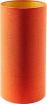 Polspotten Šviestuvo gaubtas Soft Canvas 25 cm, oranžinis