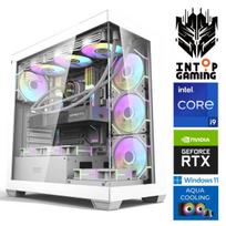 INTOP AQUA i9-14900KF 64GB DDR5 2TB SSD+2TB RTX5080 16GB DSW W11Home