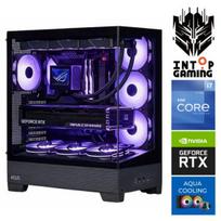 INTOP AQUA i7-14700F 64GB DDR5 1TB SSD+2TB RTX5080 16GB ABK no-OS