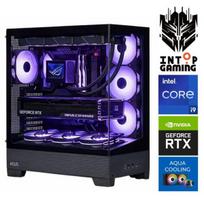 INTOP AQUA i9-14900KF 64GB DDR5 2TB SSD+2TB RTX5080 16GB ABK no-OS