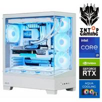 INTOP AQUA i9-14900KF 32GB DDR5 2TB SSD+2TB RTX5080 16GB AWH no-OS