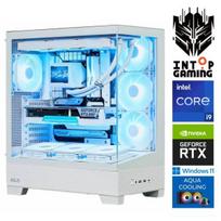 INTOP AQUA i9-14900KF 32GB DDR5 1TB SSD+2TB RTX5080 16GB AWH W11Home