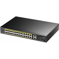 CUDY GS1026PS2 24-Port PoE