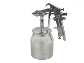 Pneumatinis dažų purkštuvas Geko F75S, 750 ml