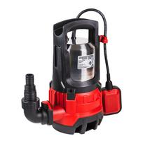 Panardinamas siurblys RAIDER RD-WP62, su plūde, kėlimo aukštis 9 m, našumas 333 l/min, galia 1100 W,
