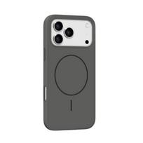 Dėklas X-Level Fluid Skin MagSafe Apple iPhone 17 juodas