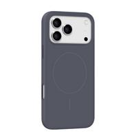 Dėklas X-Level Fluid Skin MagSafe Apple iPhone 17 Pro Max mėlynas