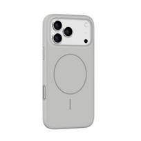 Dėklas X-Level Fluid Skin MagSafe Apple iPhone 17 Pro pilkas