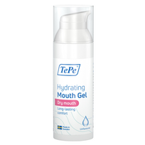 TEPE, burnos gelis, drėkinamasis, sausai burnai, be skonio, 50ml
