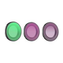 Set of 3 Sunnylife CPL + ND8 + ND16 filters for Osmo Nano | ON-FI077 | 5905156100381