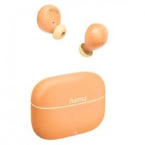 In ear headphones freedom buddy II orange