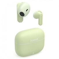 True wireless freedom light II green earbuds