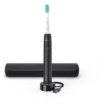 Philips Sonicare 3100, Black - Including travel case HX3673/14