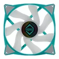 Iceberg Thermal IceGALE ARGB 140mm Teal Fan