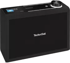TechniSat DigitRadio 23 ASA Black DAB+/FM Under-Cabinet Radio with Bluetooth and ASA Function