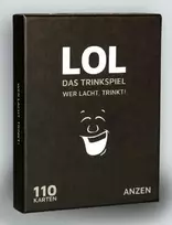 ANZEN LOL Das Trinkspiel - SMALL