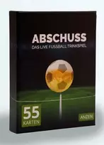 ANZEN ABSCHUSS - The Live Football Drinking Game
