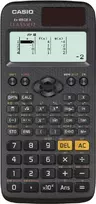 Casio FX-85DE X ClassWiz mokslinis skaičiuotuvas juodas su dėklu