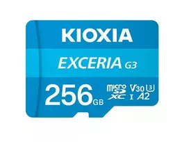 Kioxia microSD Exceria Plus 128GB