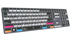 Logickeyboard Adobe Photographer PS/LR Titan FR PC