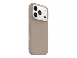 OtterBox Symmetry Series Cactus Leather Case with Camera Control for Apple iPhone 17 Pro - Cottonwood Glen