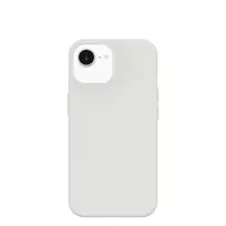 OtterBox Figura Series Protective Case for Apple iPhone 17e/16e/15/14/13 - Cream (White) - MagSafe Compatible