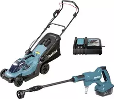 Makita DLX2583T 18V LXT belaidžių elektrinių įrankių rinkinys 4 vnt.