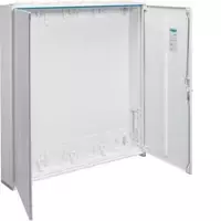 Hager ZB34ES universali spintos montavimo plokštė 1050x160x1100 mm cinkuotas plienas