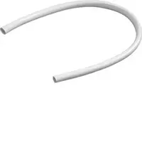 Hager ZZ45DS500 Tehalit.BRN laidų kanalas 0,5 m PVC baltas