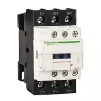 APC TeSys D kontaktorius 3P 25A AC-3 24V AC 1NO+1NC LC1D25B7